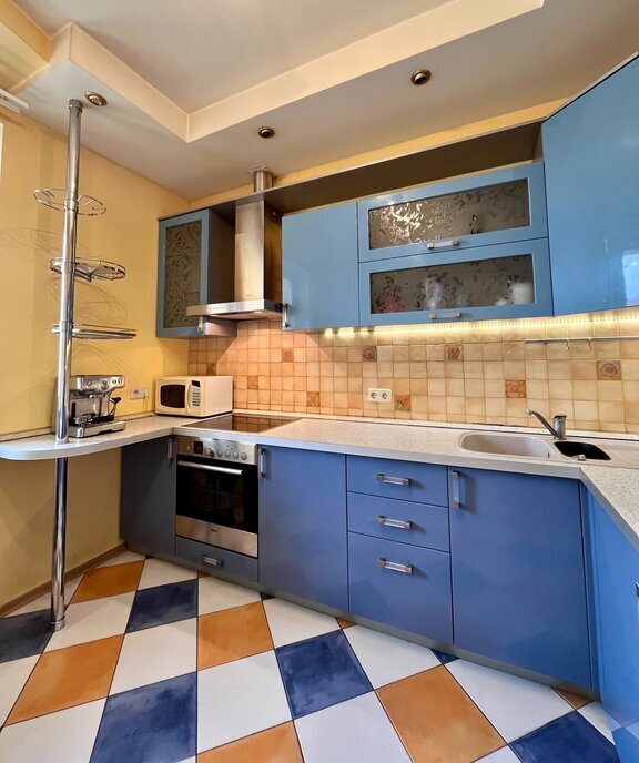 квартира г Реутов ул Победы 2к/1 Реутов фото 19