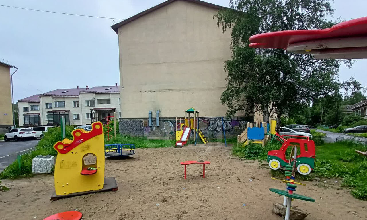 квартира г Архангельск р-н Октябрьский округ ул Теснанова 18/2 фото 25