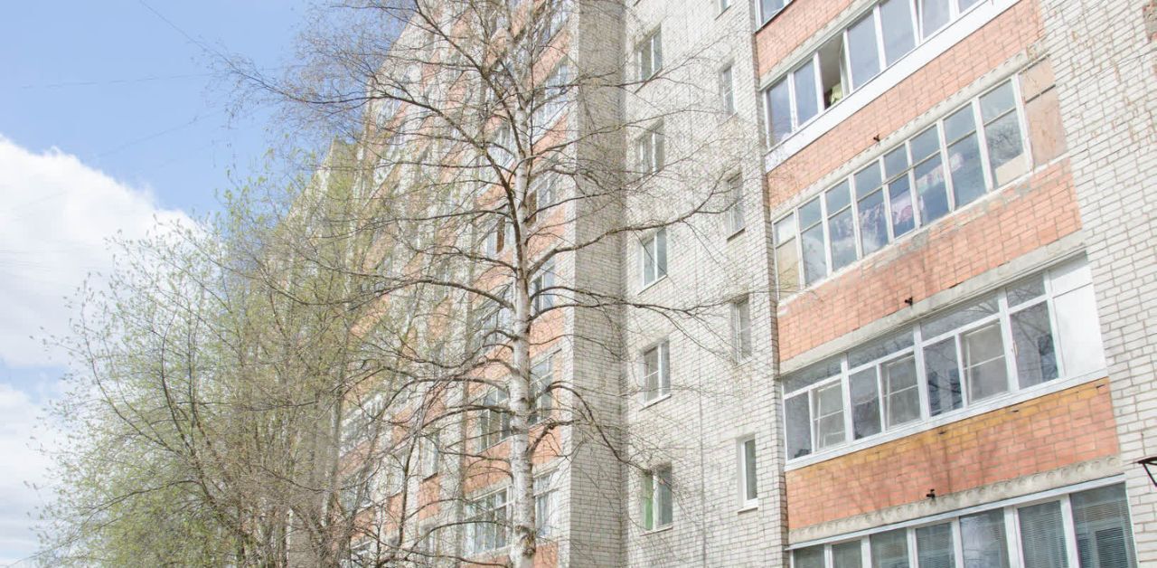 квартира г Ярославль р-н Дзержинский проезд Моторостроителей 13 фото 13
