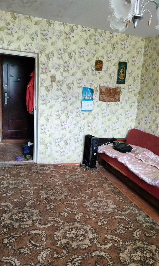 квартира р-н Тутаевский г Тутаев ул Толбухина 3а городское поселение Тутаев фото 8