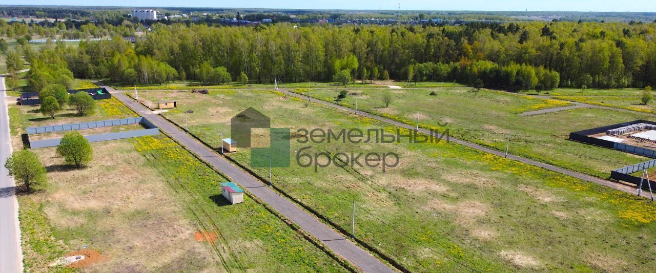 земля г Серпухов тер Нижние Велеми-1 3, городской округ Серпухов, Пролетарский фото 6