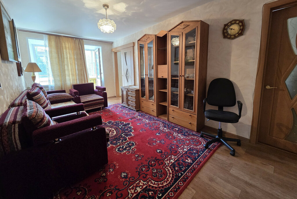 квартира г Йошкар-Ола ул Якова Эшпая 157 фото 3