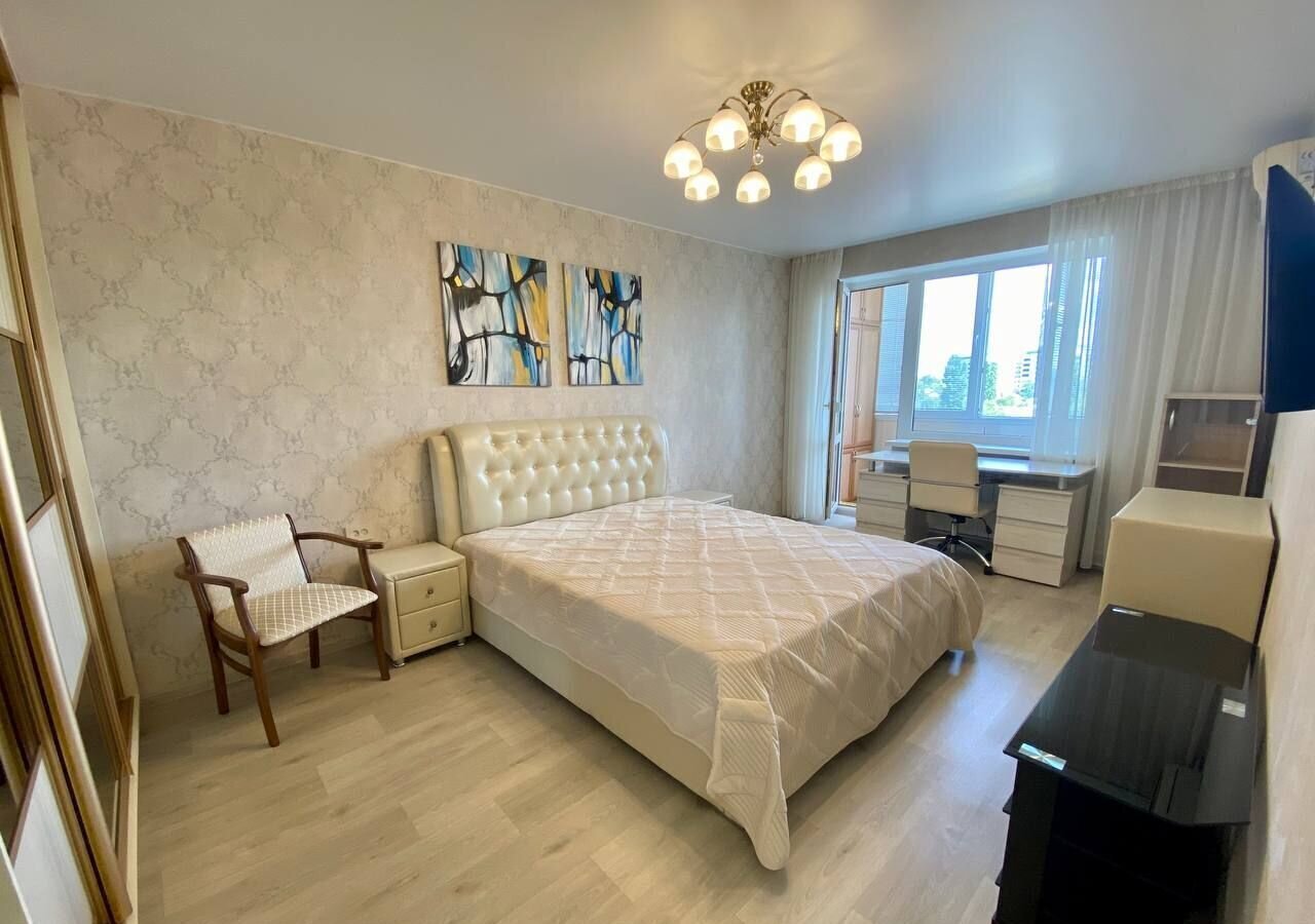 квартира г Симферополь р-н Железнодорожный ул Элеваторная 8а фото 2