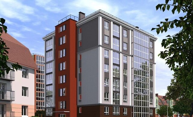б-р Краковский 1 фото