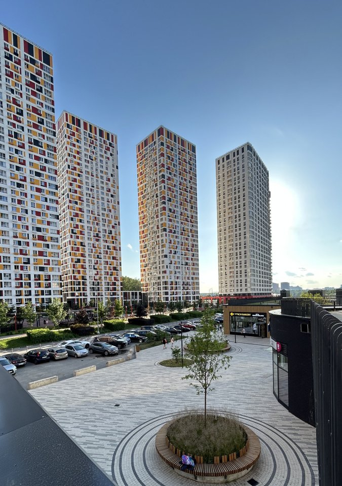 квартира г Красногорск ул Липовой Рощи 2/1 Строгино фото 19