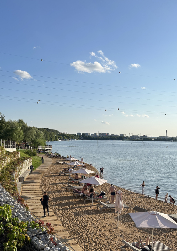 квартира г Красногорск ул Липовой Рощи 2/1 Строгино фото 22