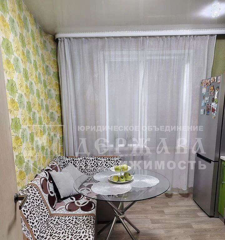 квартира г Кемерово р-н Заводский ул Космическая 4/1 фото 1