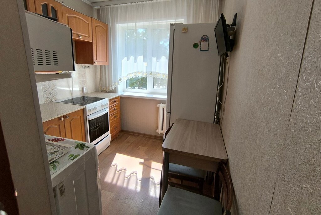 квартира г Кемерово р-н Ленинский ул Волгоградская 24 фото 2