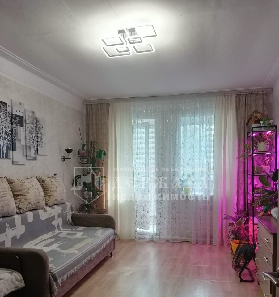 квартира г Кемерово р-н Кировский ул Спартака 30а фото 5