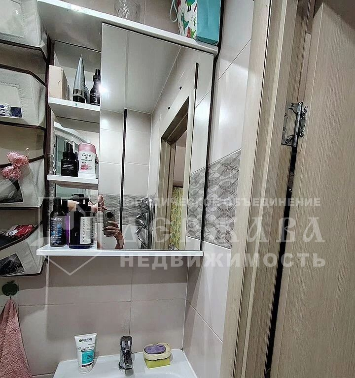 квартира г Кемерово р-н Заводский ул Космическая 4/1 фото 8