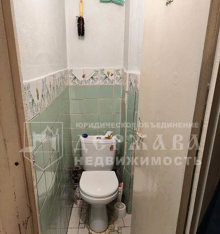 квартира г Кемерово р-н Ленинский ул Марковцева 16 фото 11