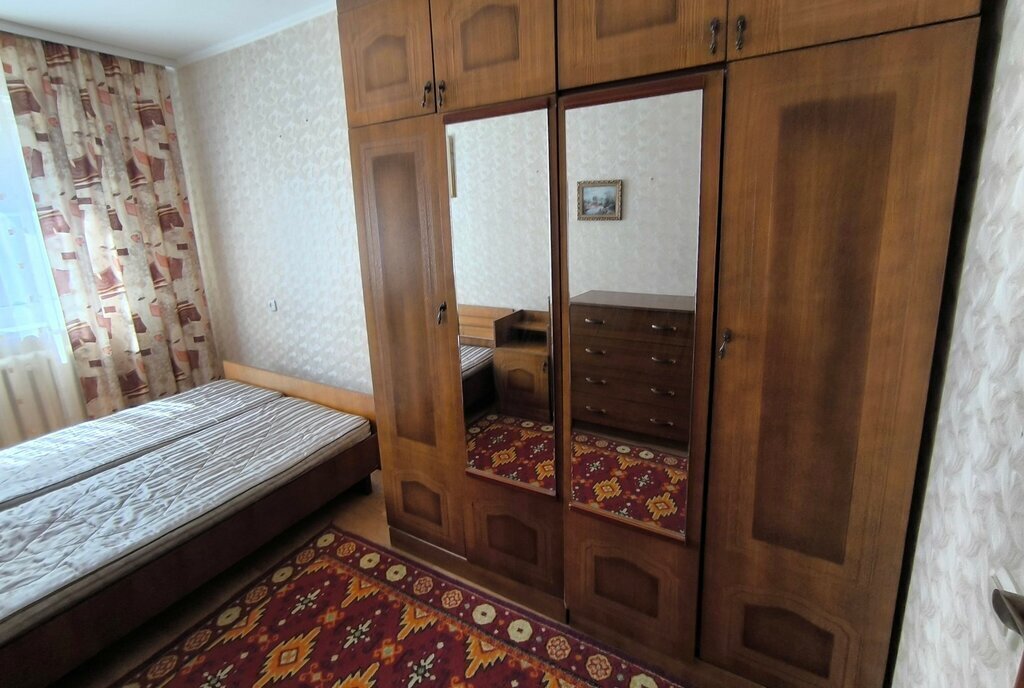 квартира г Кемерово р-н Ленинский ул Волгоградская 24 фото 11