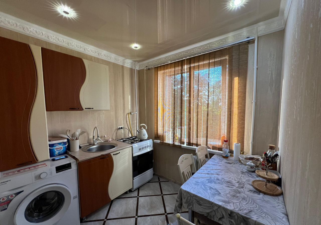 квартира г Грозный пр-кт Мохаммеда Али 49/51 Ахматовский район фото 1
