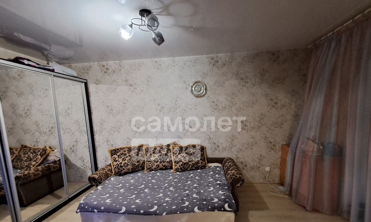 квартира р-н Шпаковский г Михайловск ул Ленина 213/2 фото 14
