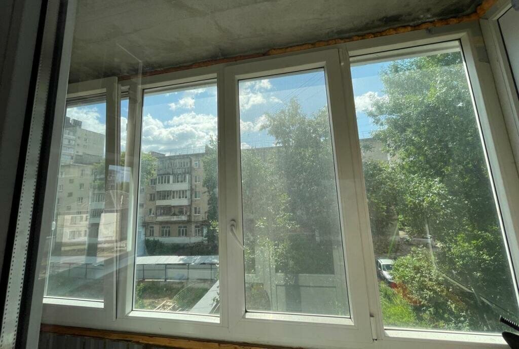 квартира г Уфа р-н Калининский ул Вологодская 22/2 фото 5