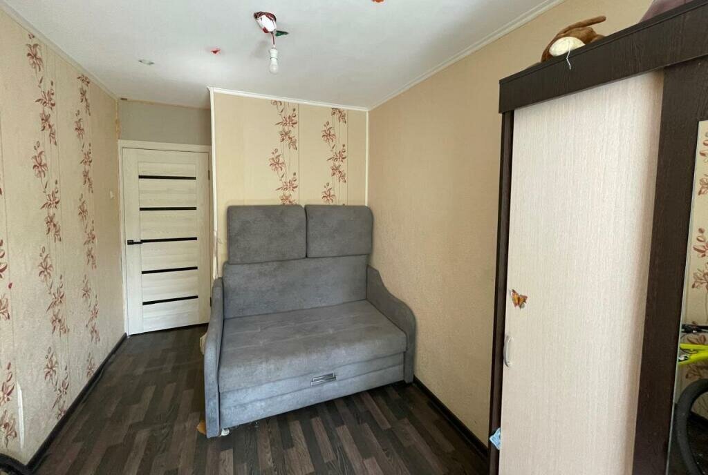 квартира г Уфа р-н Калининский ул Вологодская 22/2 фото 8