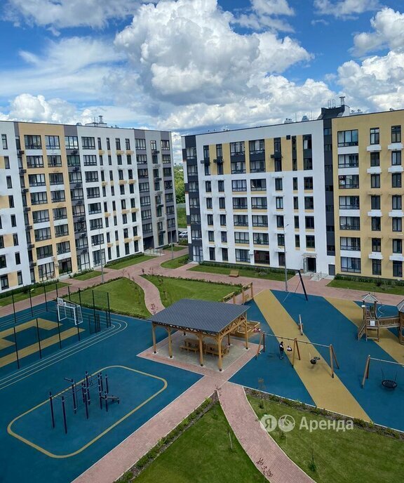 квартира г Уфа р-н Кировский ул Даяна Мурзина 7 фото 6