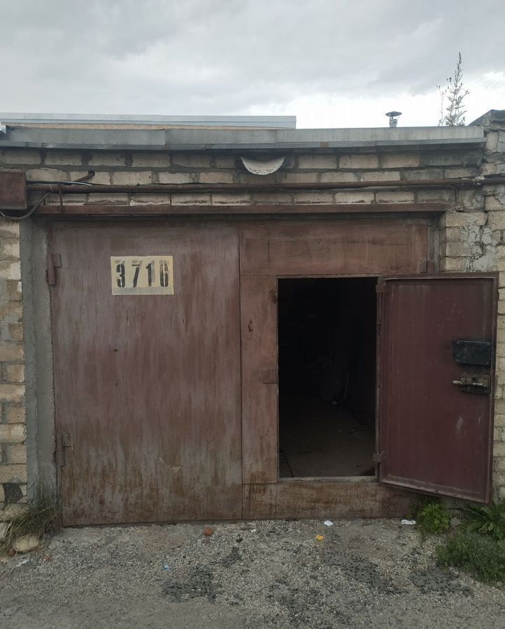 гараж г Челябинск р-н Калининский ул Героев Танкограда 24пк/1 фото 1