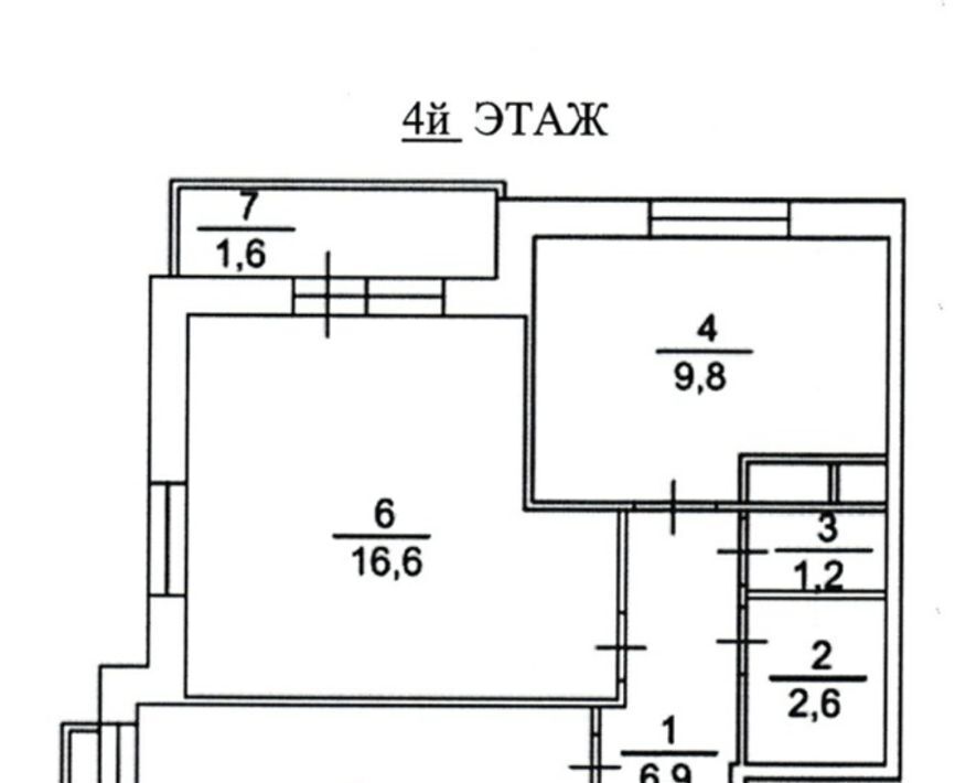 квартира г Красногорск мкр Опалиха ул Пришвина 1к/1 ЖК «Опалиха О3» Опалиха фото 14