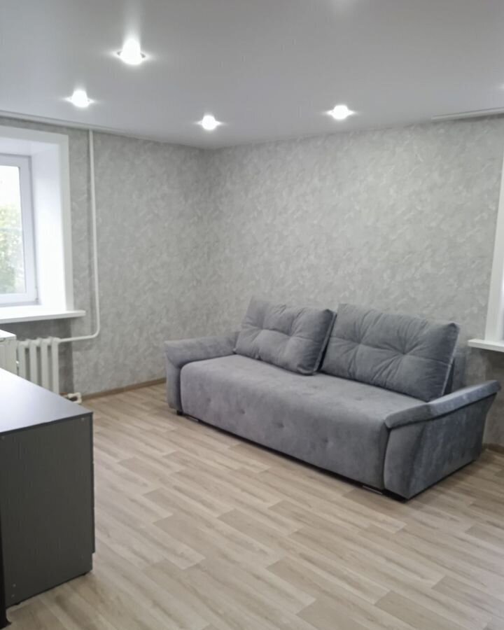 квартира г Усолье-Сибирское ул Куйбышева 14 фото 4