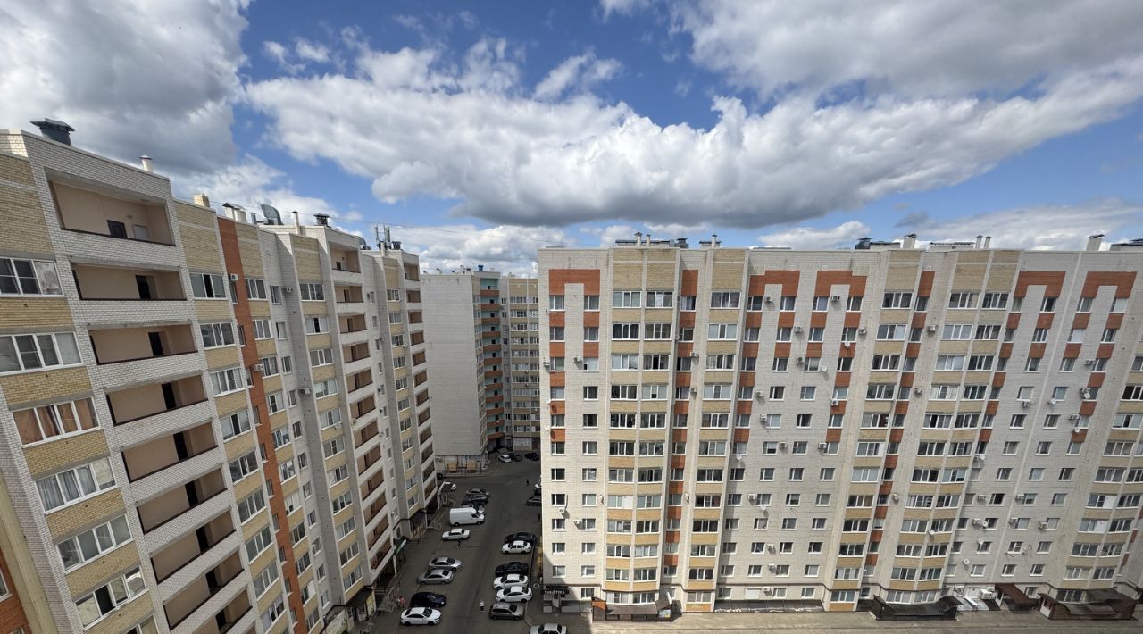 квартира г Ставрополь р-н Промышленный Юго-Западный ул Тухачевского 22/3 фото 4