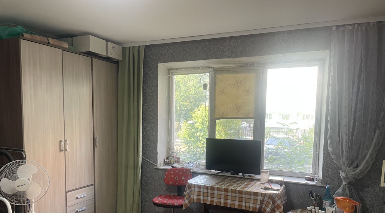 комната г Пермь р-н Кировский ул Адмирала Макарова 25 Кировский район фото 6