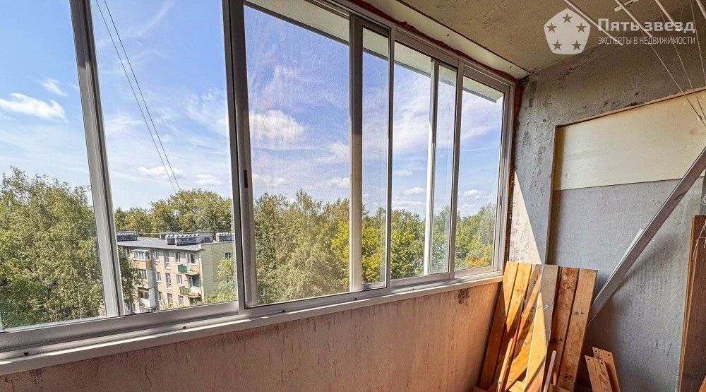 квартира г Тверь п Химинститута р-н Московский 26 фото 3