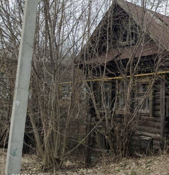 земля р-н Кстовский г Кстово ул 1 Мая с. Безводное, г. о. Нижний Новгород фото 1