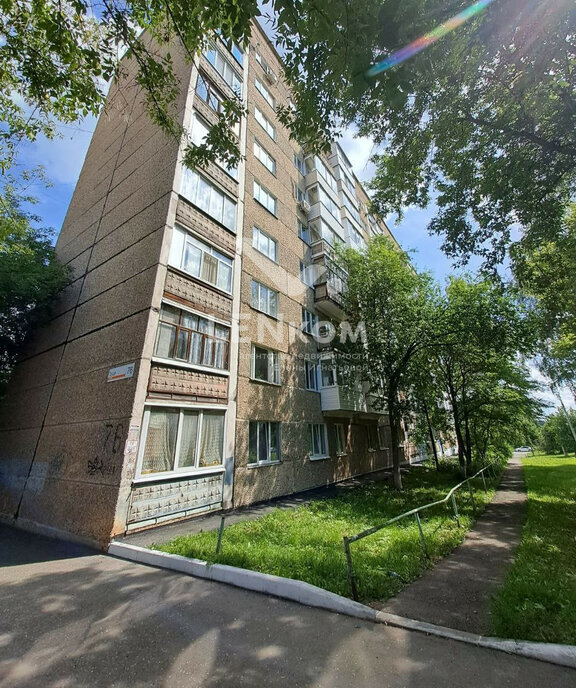 квартира г Ижевск р-н Устиновский Восточный ул Труда 76 фото 12