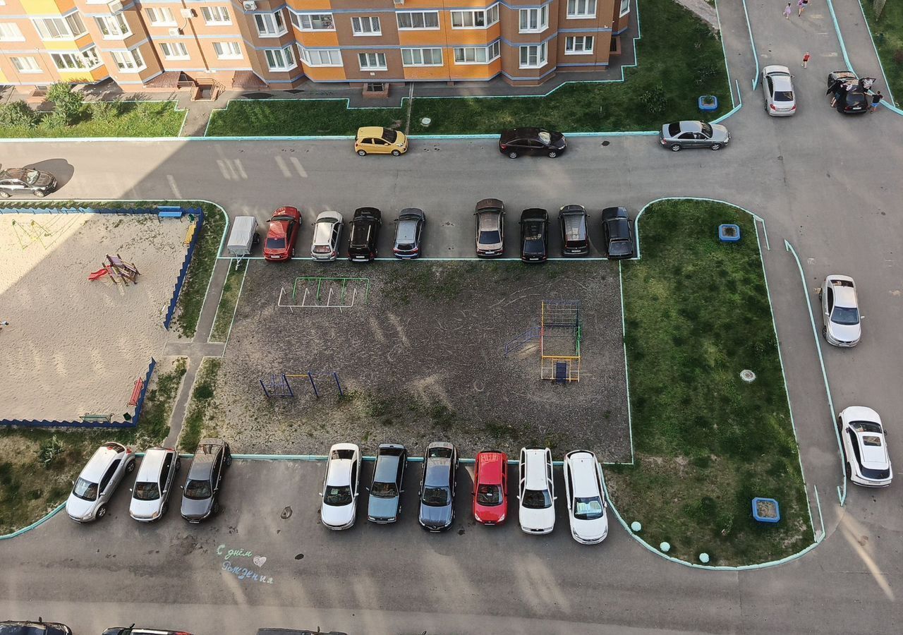 квартира г Брянск р-н Советский ул Комарова 59 ЖК «Речной» фото 27