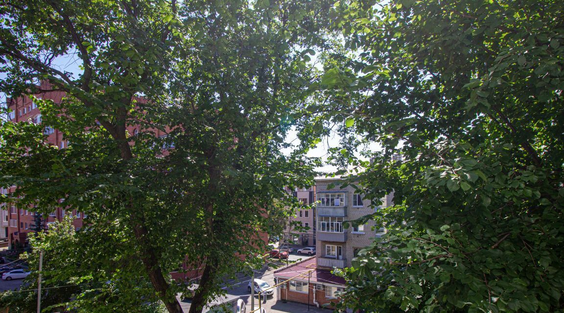 квартира г Ульяновск р-н Ленинский ул Красноармейская 10 фото 16