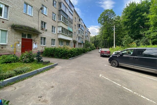 ул Красный Октябрь 8 Нахабино фото