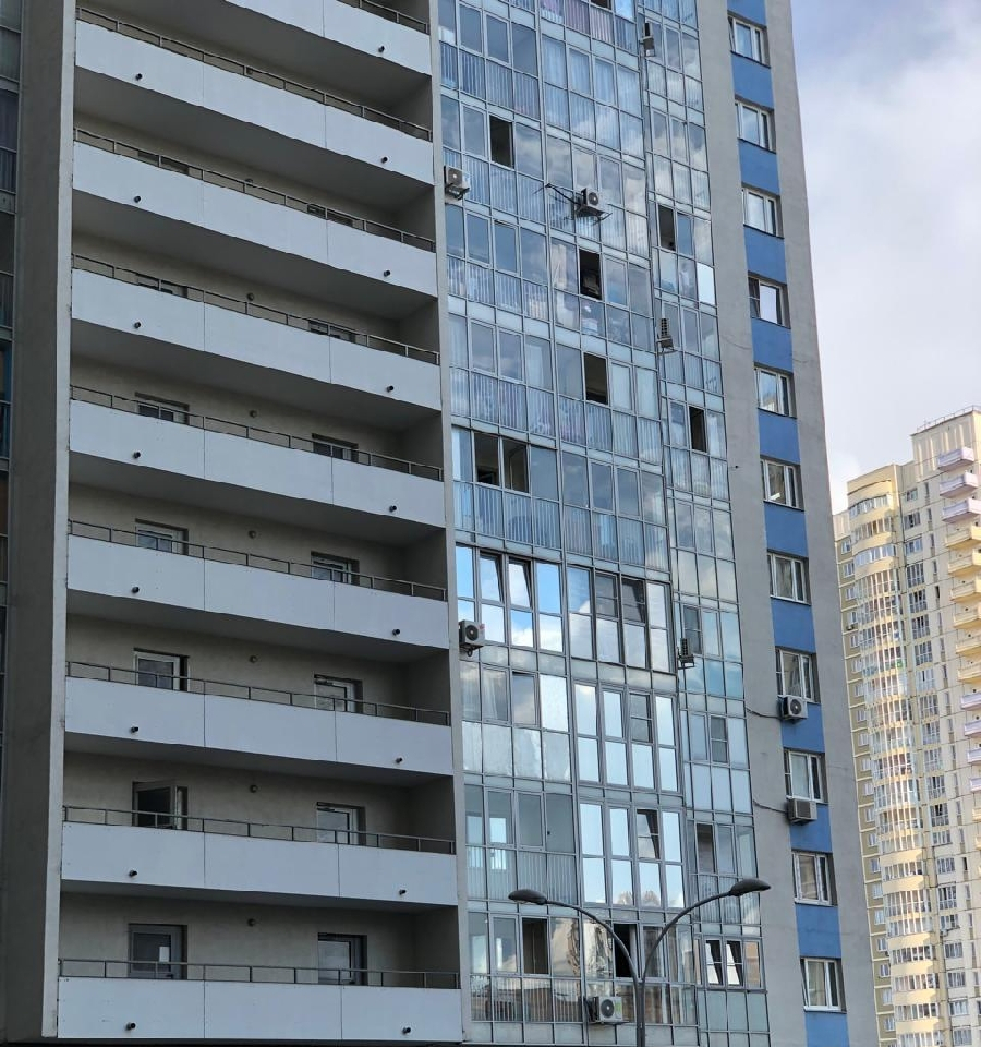 квартира г Химки Новые Химки ул Молодежная 78 ЖК «Менделеев» фото 1