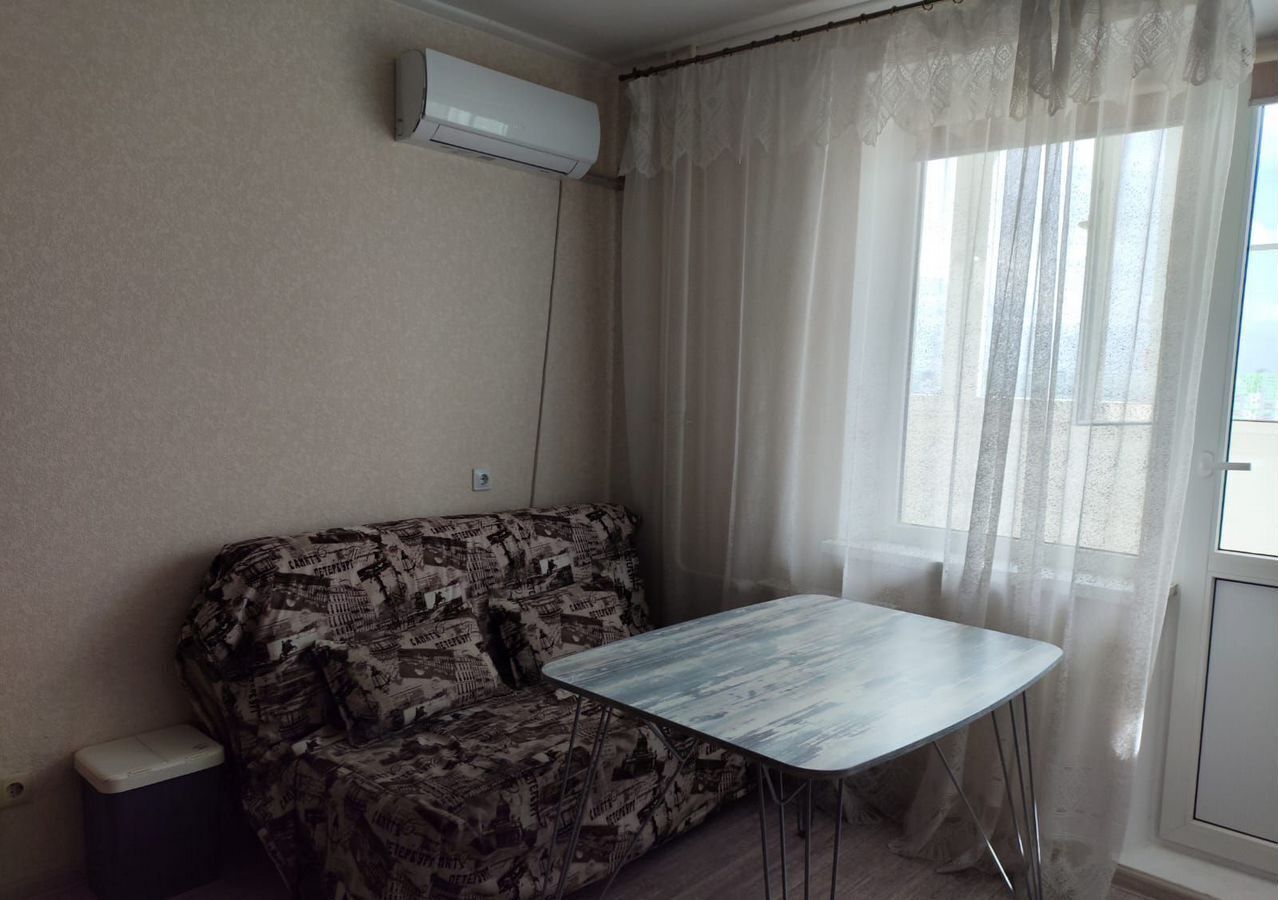 квартира г Краснодар р-н Прикубанский ул им. Генерала Трошева Г.Н. 21 микрорайон «Восточно-Кругликовский» фото 3