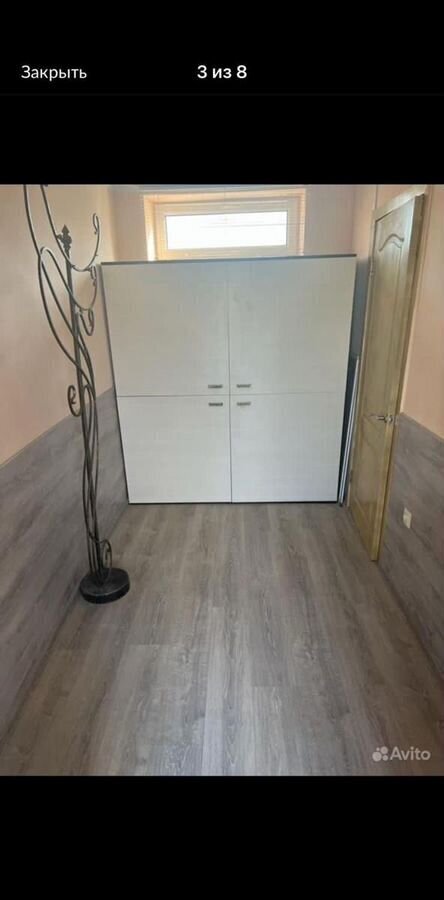 квартира г Симферополь р-н Железнодорожный ул Маршала Жукова 51 фото 4