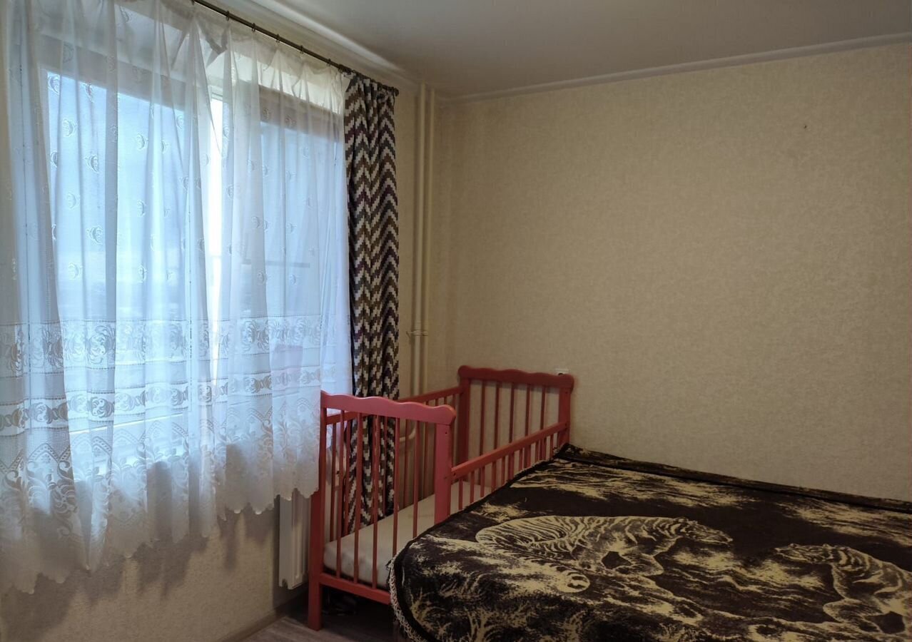 квартира г Краснодар р-н Прикубанский ул им. Генерала Трошева Г.Н. 21 микрорайон «Восточно-Кругликовский» фото 5