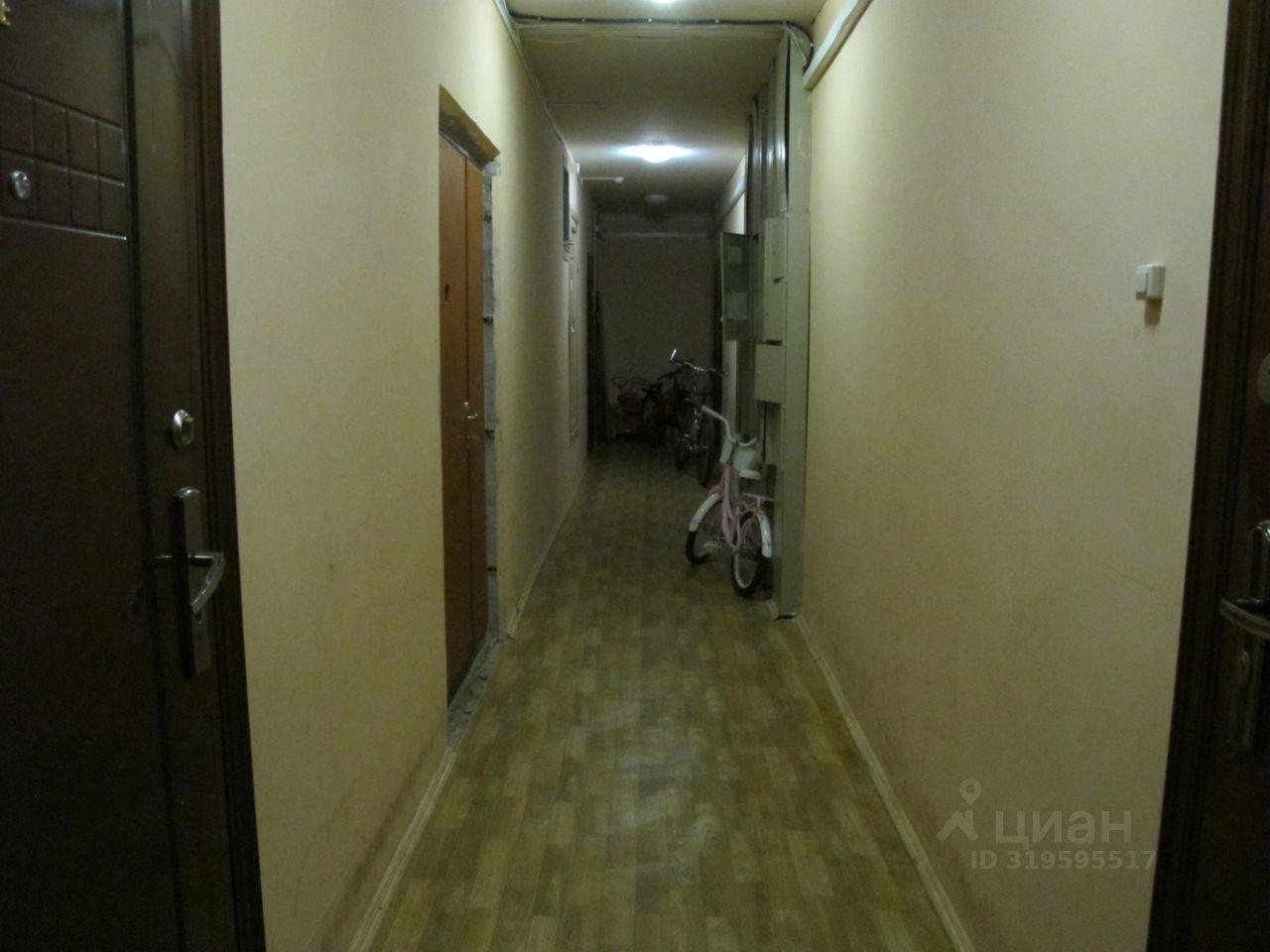 квартира г Электросталь ш Ногинское 10а фото 37