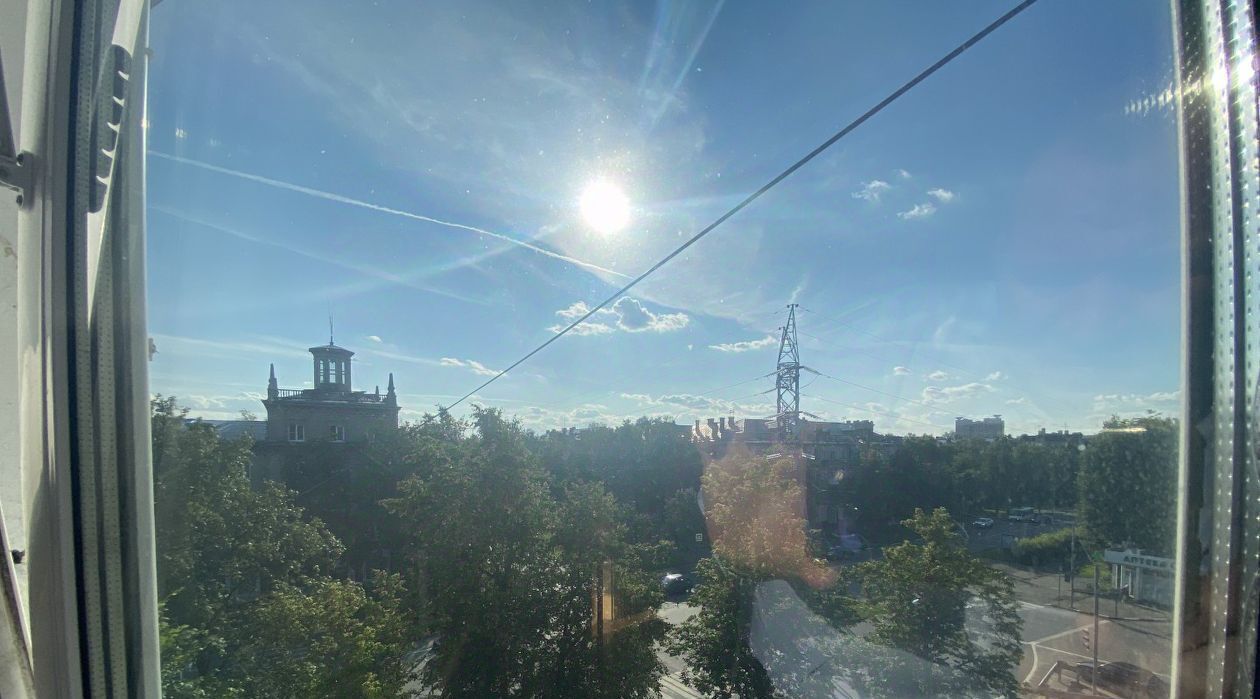 квартира г Жуковский район Отдых ул Чкалова 24 фото 7