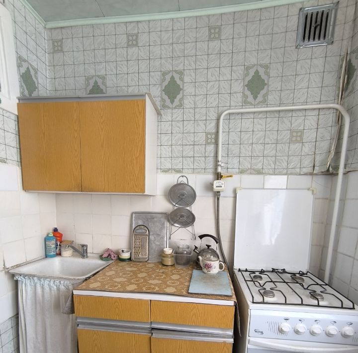 квартира г Димитровград ул. М. Тореза, 1 фото 2