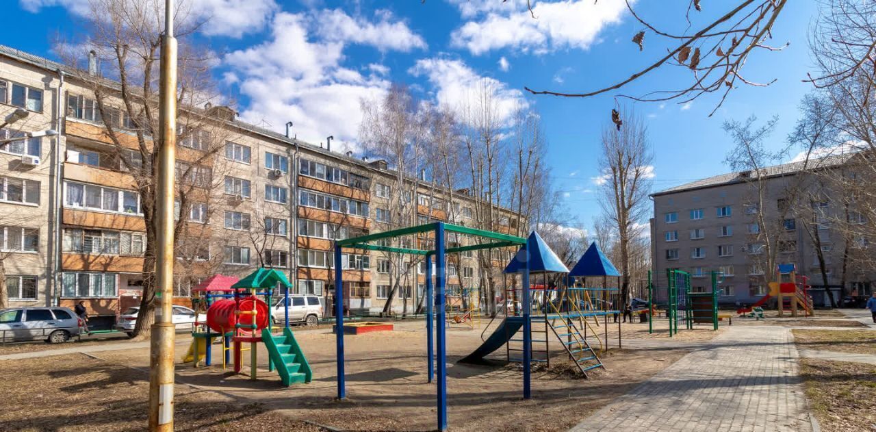 квартира г Тюмень р-н Центральный проезд Юганский 11 Центральный административный округ фото 28