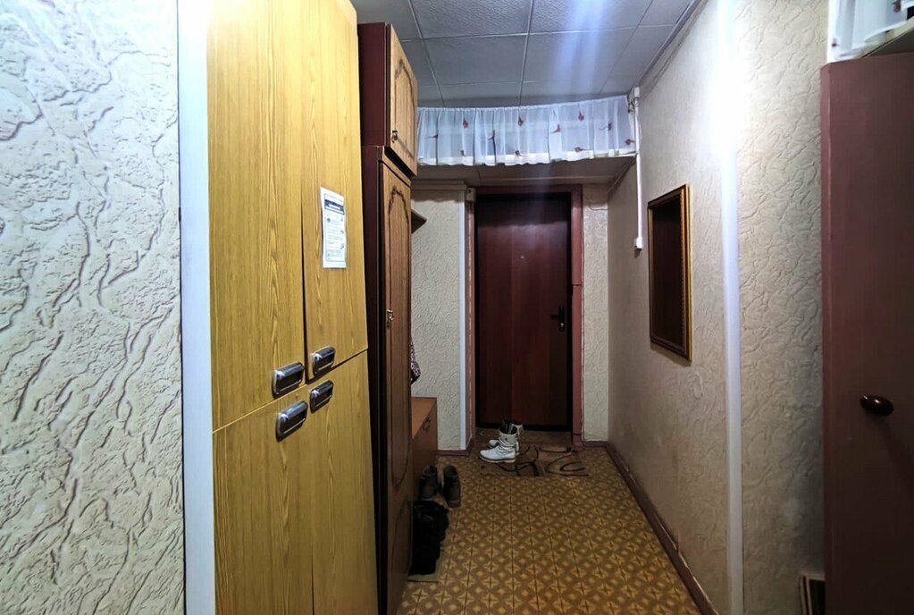 комната г Владимир р-н Ленинский ул МОПРа 13 фото 12