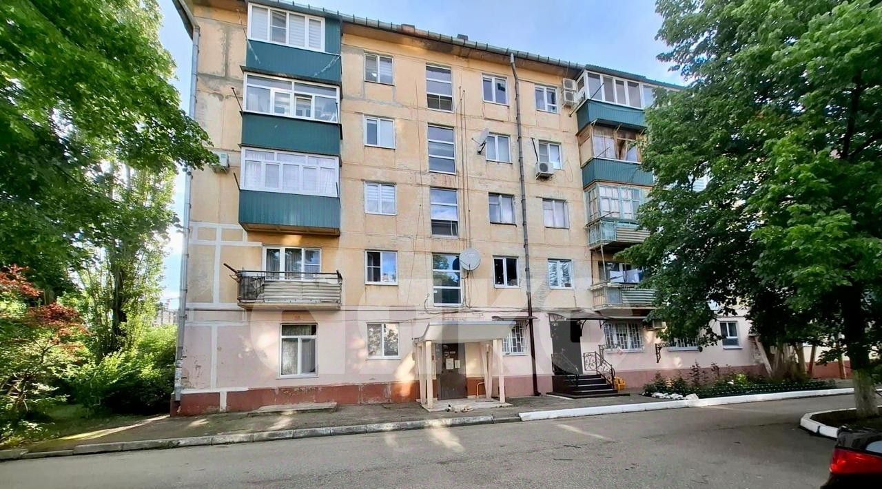 квартира г Майкоп ул Прямая фото 14