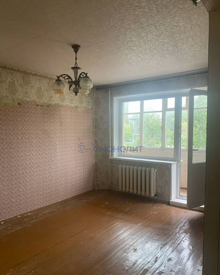 квартира г Нижний Новгород р-н Московский Буревестник ул Красных Зорь 7 фото 1