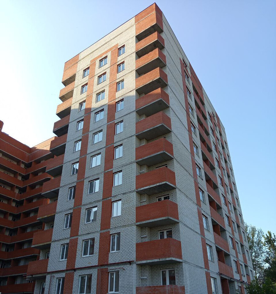 квартира г Курск р-н Железнодорожный ЖК OZON Агрегатный м-н, Агрегатная 2-я, 57 фото 2
