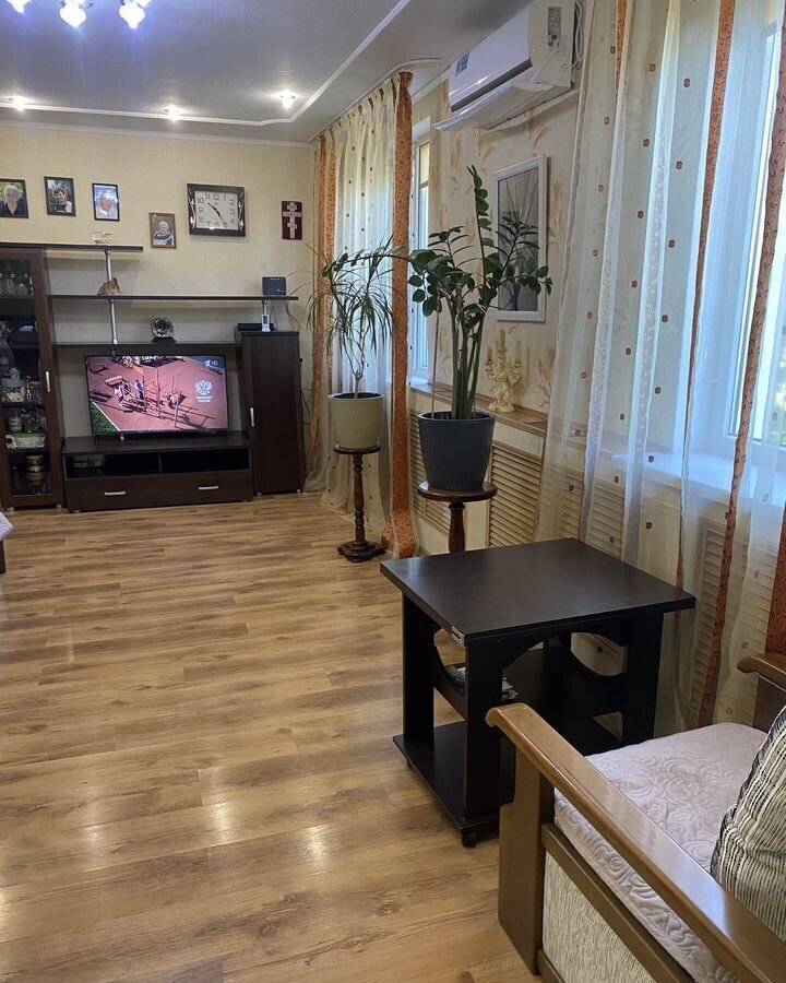 дом р-н Тихорецкий г Тихорецк п Каменный ул Светлая 1 Тихорецкое городское поселение фото 13