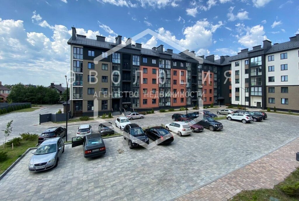 квартира г Пионерский ул Прибрежная 21к/2 фото 25