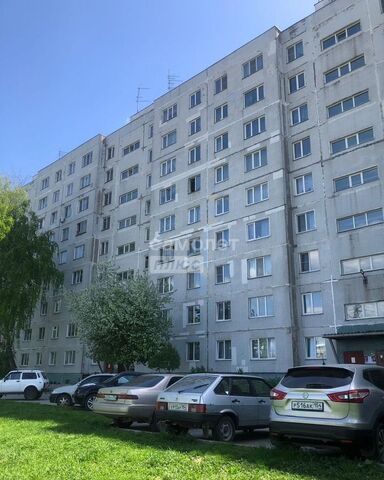 квартира р-н Калининский дом 5 мкр-н Юбилейный фото