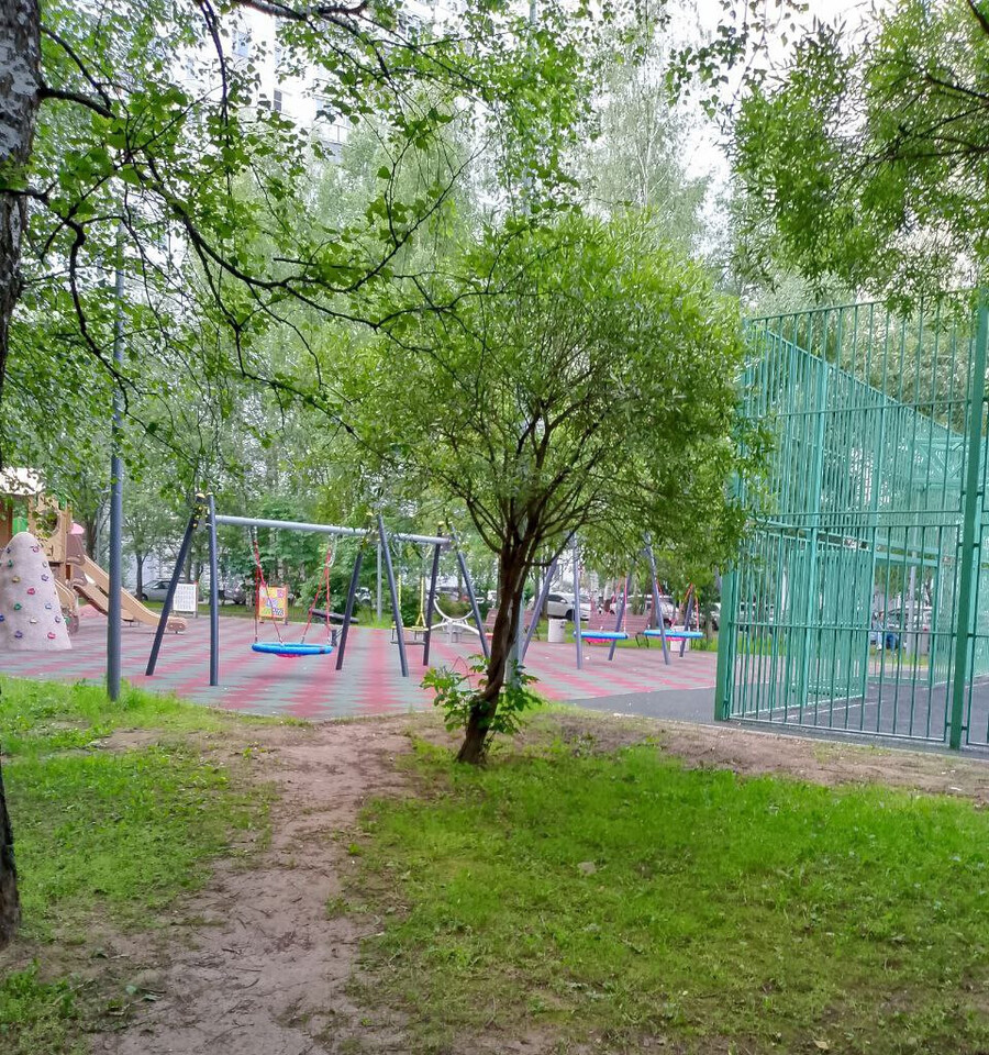 квартира г Зеленоград Зеленоград-Крюково, 15-й м-н, к 1509 фото 2
