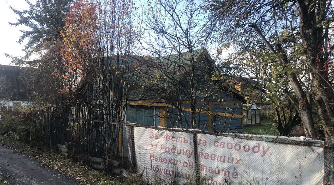 земля г Нижний Новгород р-н Автозаводский Парк культуры р-н тер. СНТ Надежда - Автозаводский 650 фото 1