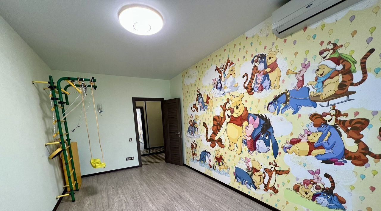 квартира г Пушкино ул Добролюбова 32б Западный фото 14